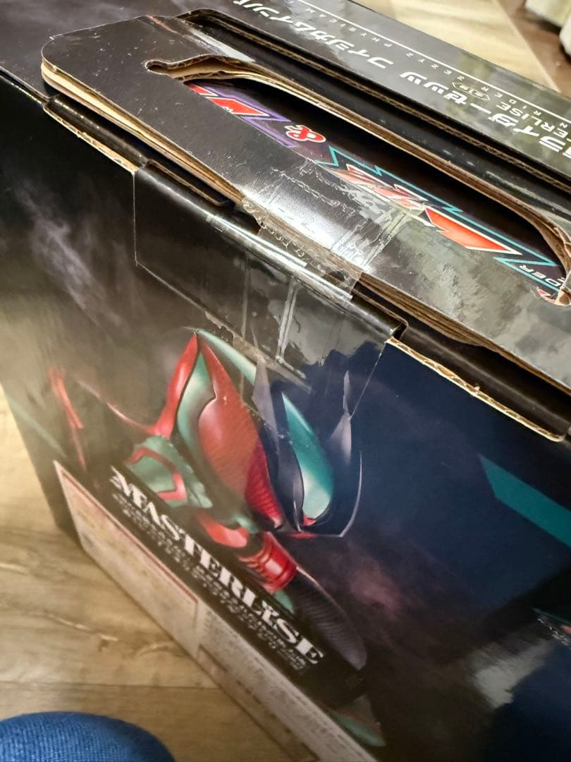 一番くじ 仮面ライダーゼッツ＆仮面ライダーガヴ/Ａ賞とＢ賞セット