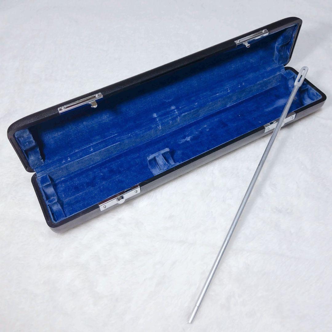 pearl パール フルート NC-96 日本製 ハードケース付き 状態良好