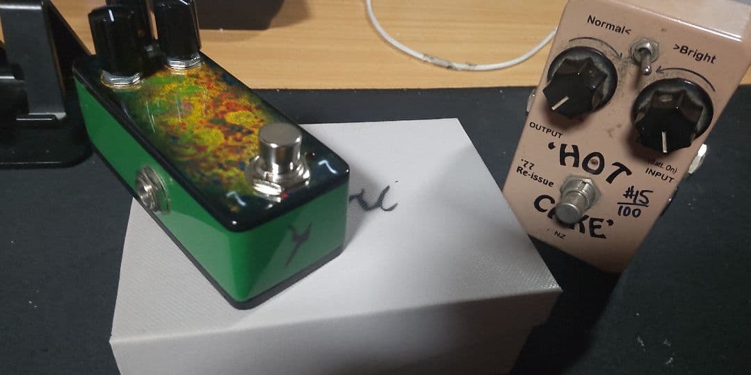 CROWTHERAUDIO HotCake'77Re-issue mini#10 - メルカリ