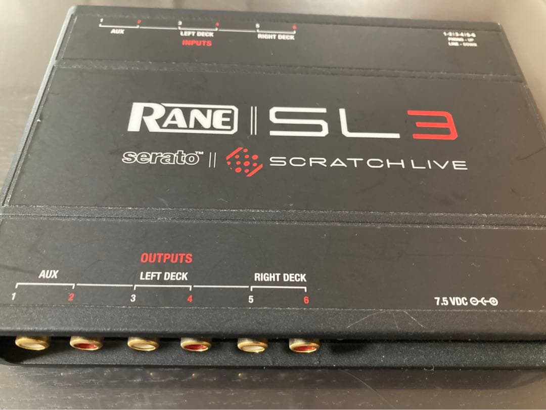 HITACHI テープレコーダー TRQ-580 新品未使用 中古】【現状】昭和