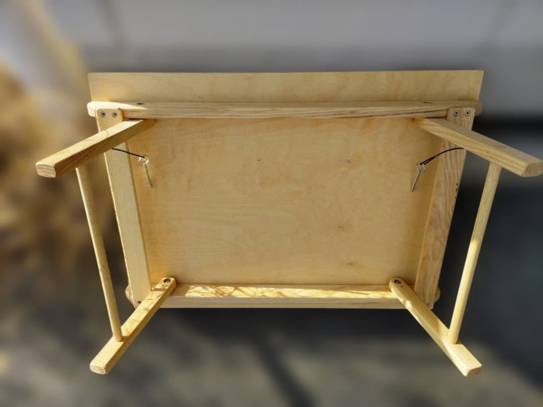 新品未使用 ブルーリッジチェアワークス LSソリッドトップ スナック