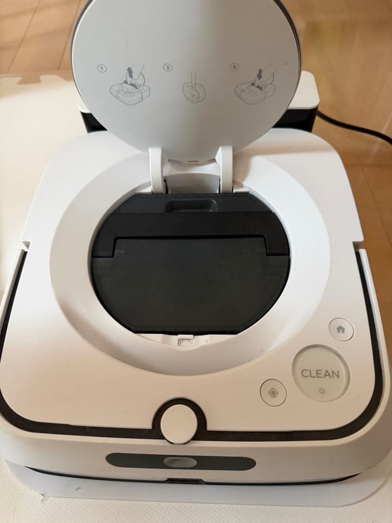 中古◇ブラーバジェット M6 水拭き ロボット掃除機 - メルカリ