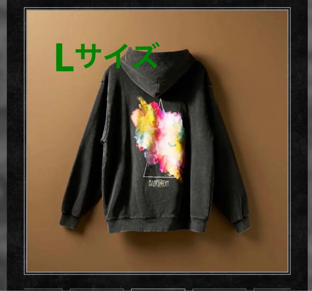 Mrs. GREEN APPLE フーディー Lサイズ - メルカリ