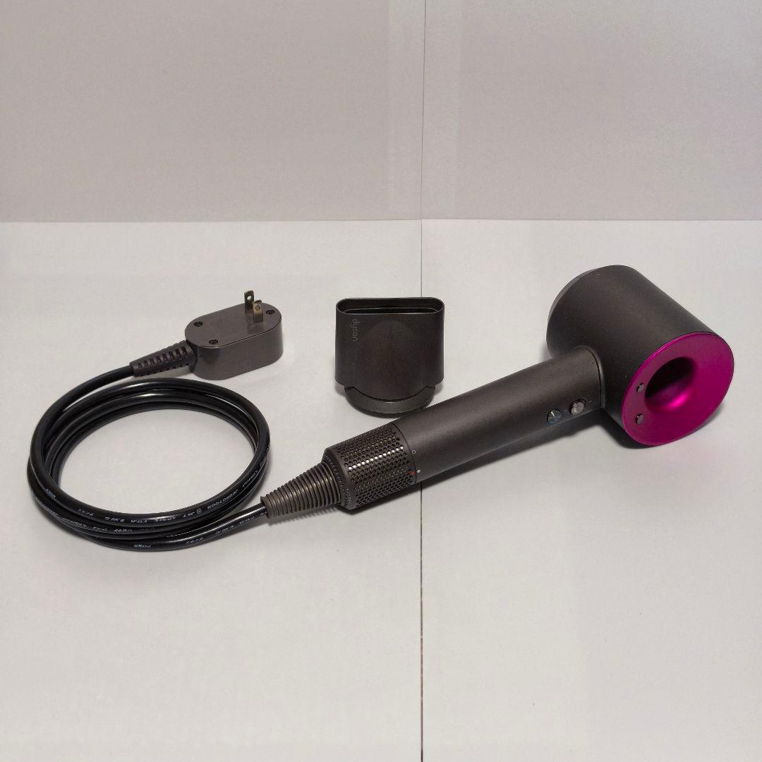 整備済】Dyson HD01 電気工事士による配線新品交換 オーバーホール