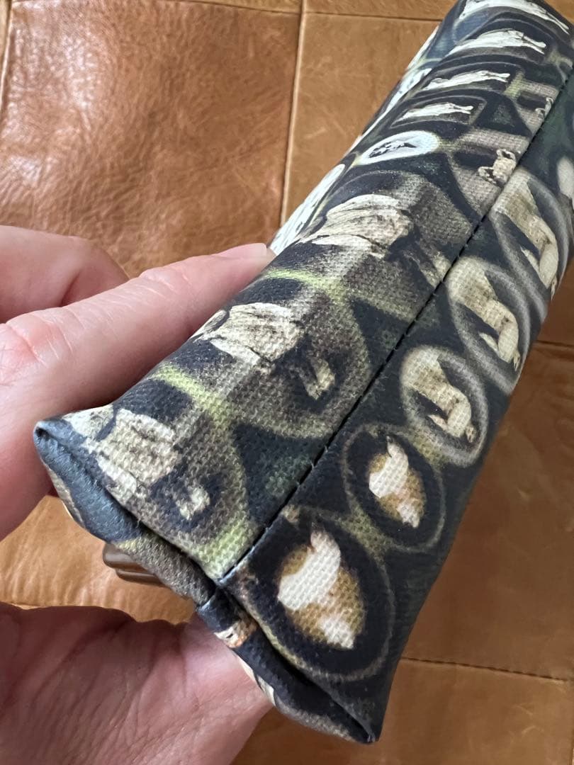 ジャンポールゴルチエ☆がま口　財布☆ポーチ☆ドール☆未使用　デッドストック品☆