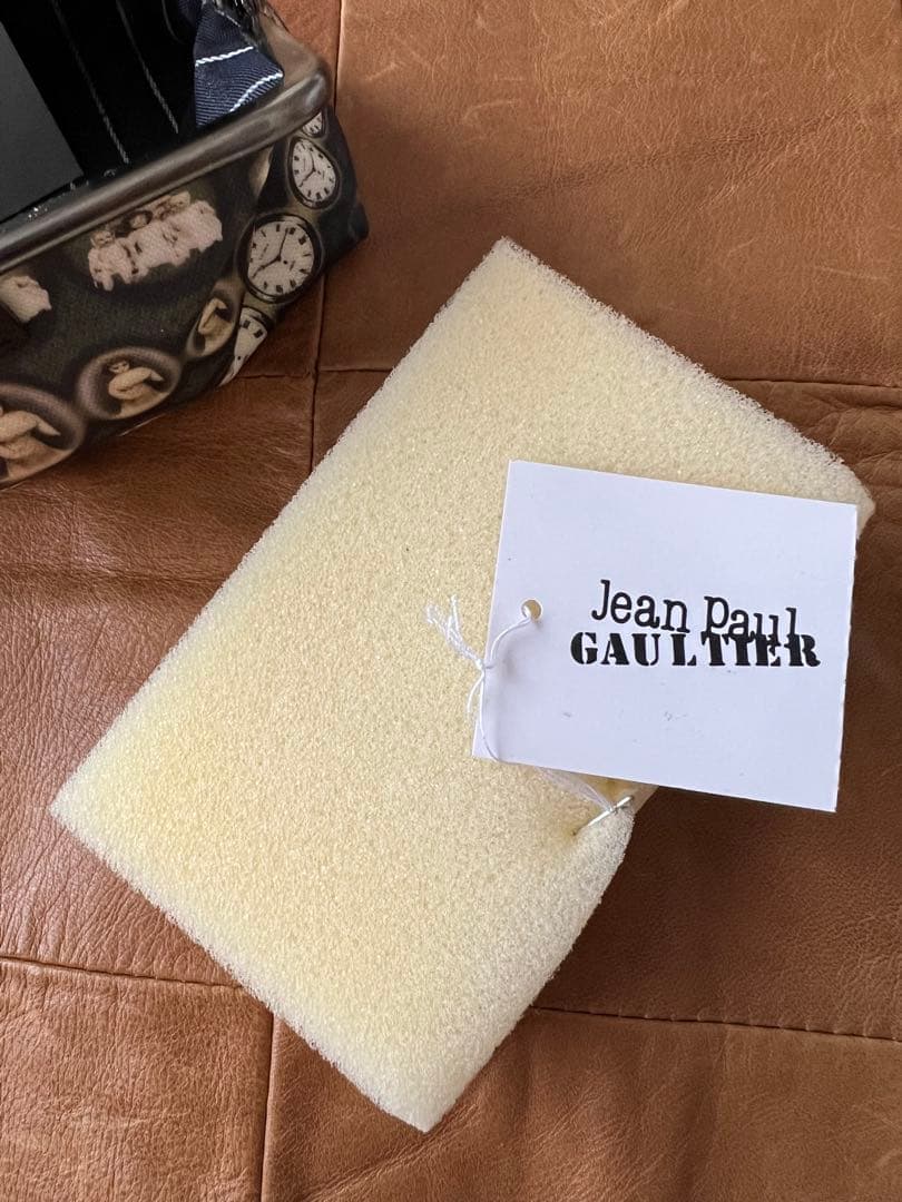 ジャンポールゴルチエ☆がま口　財布☆ポーチ☆ドール☆未使用　デッドストック品☆