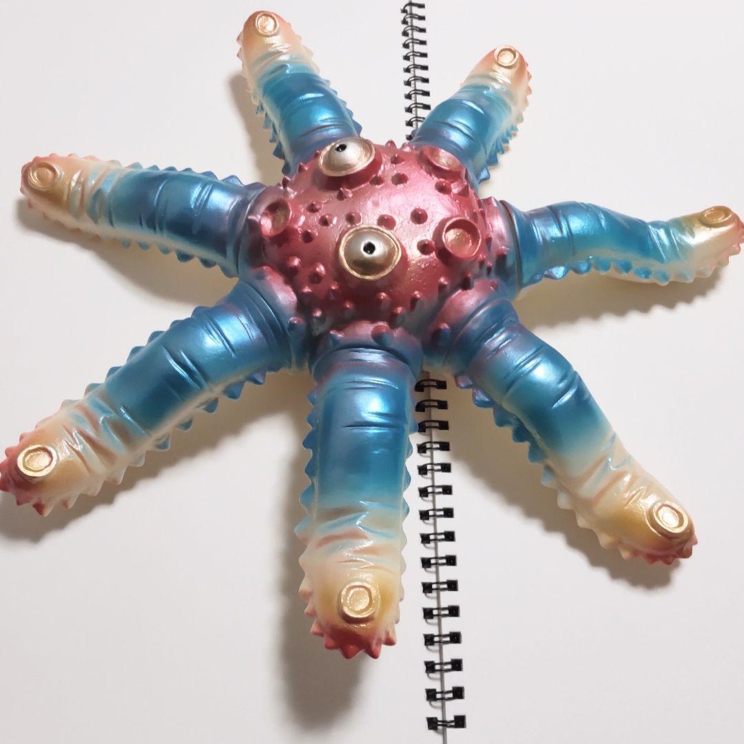 ウルトラ怪獣ソフビ 円盤生物 デモス ベアモデル - メルカリ