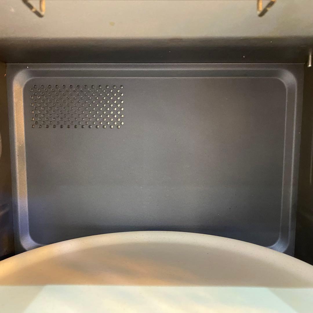 2019年製 TOSHIBA オーブンレンジ ER-R16 50/60Hz共通