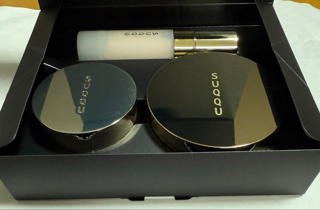 ら*ら様 新品未開封 SUQQU ザ ファンデーション スターターキット A 1