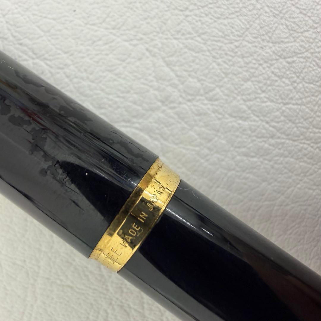 P23 万年筆 パイロット PILOT 14K K14 585 黒 万年筆万年筆 万年筆一般