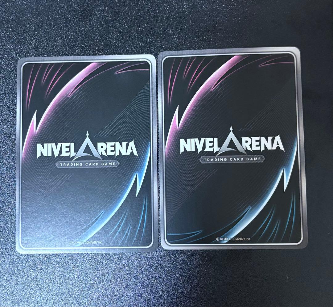 NIVEL ARENA NIKKE ニベルアリーナ クラウン SPR UR