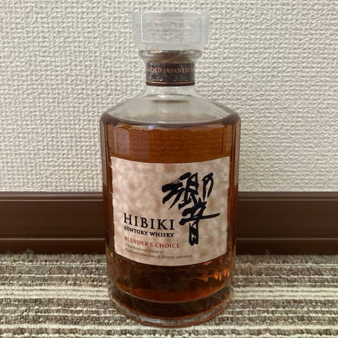 ウィスキー】サントリー 響 未開封ボトル