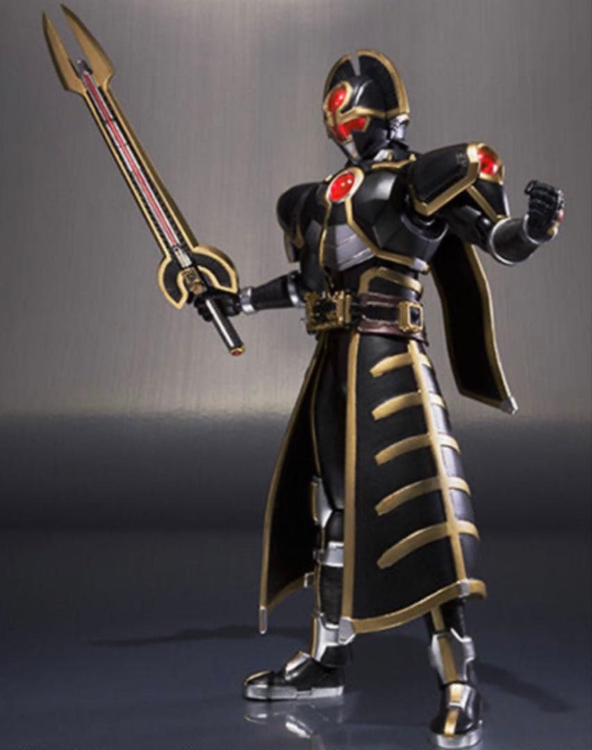 ✨美品✨ SHFiguarts 仮面ライダーオーガ - メルカリ