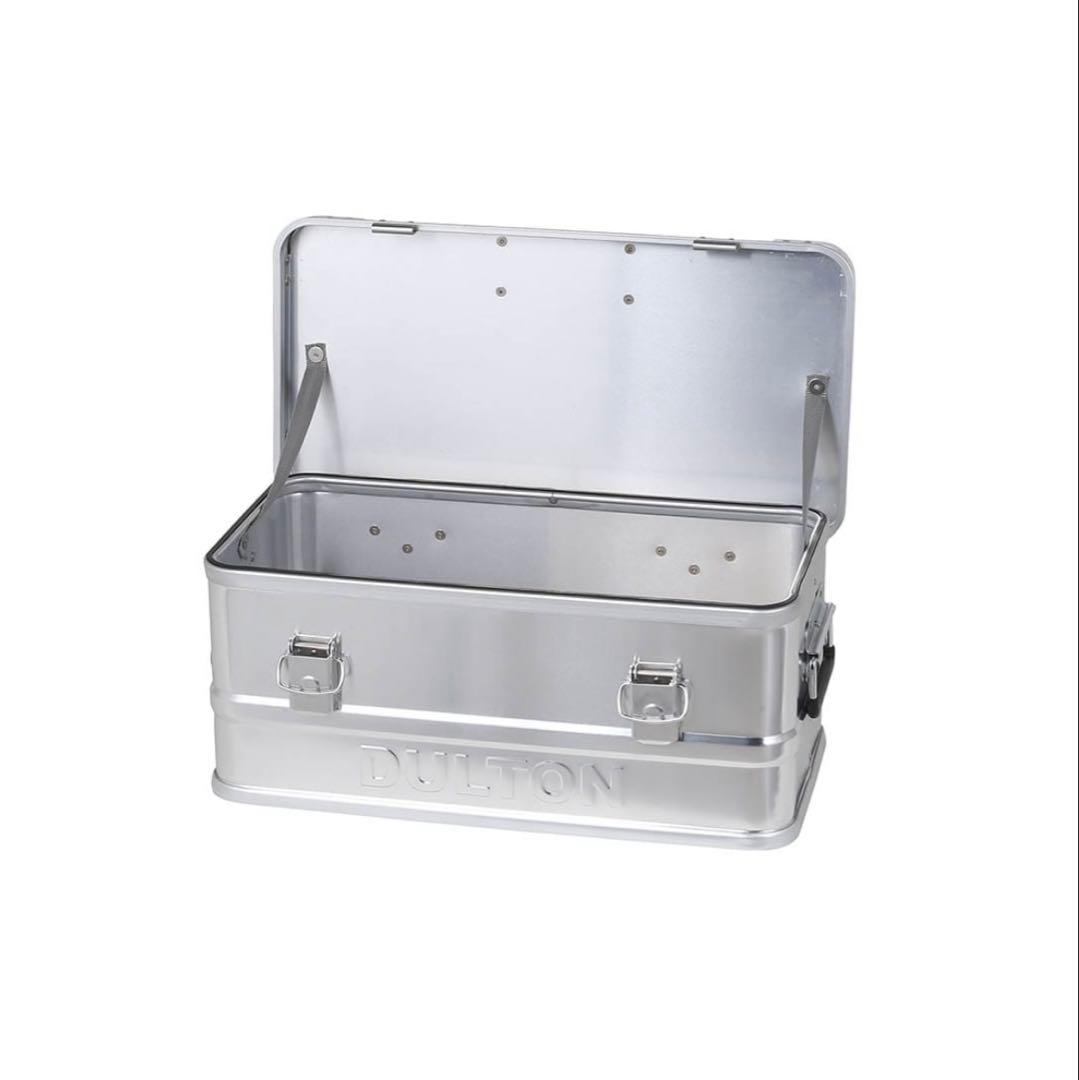 ダルトン】アルミニウム コンテナ S おしゃれ ケース 箱 人気