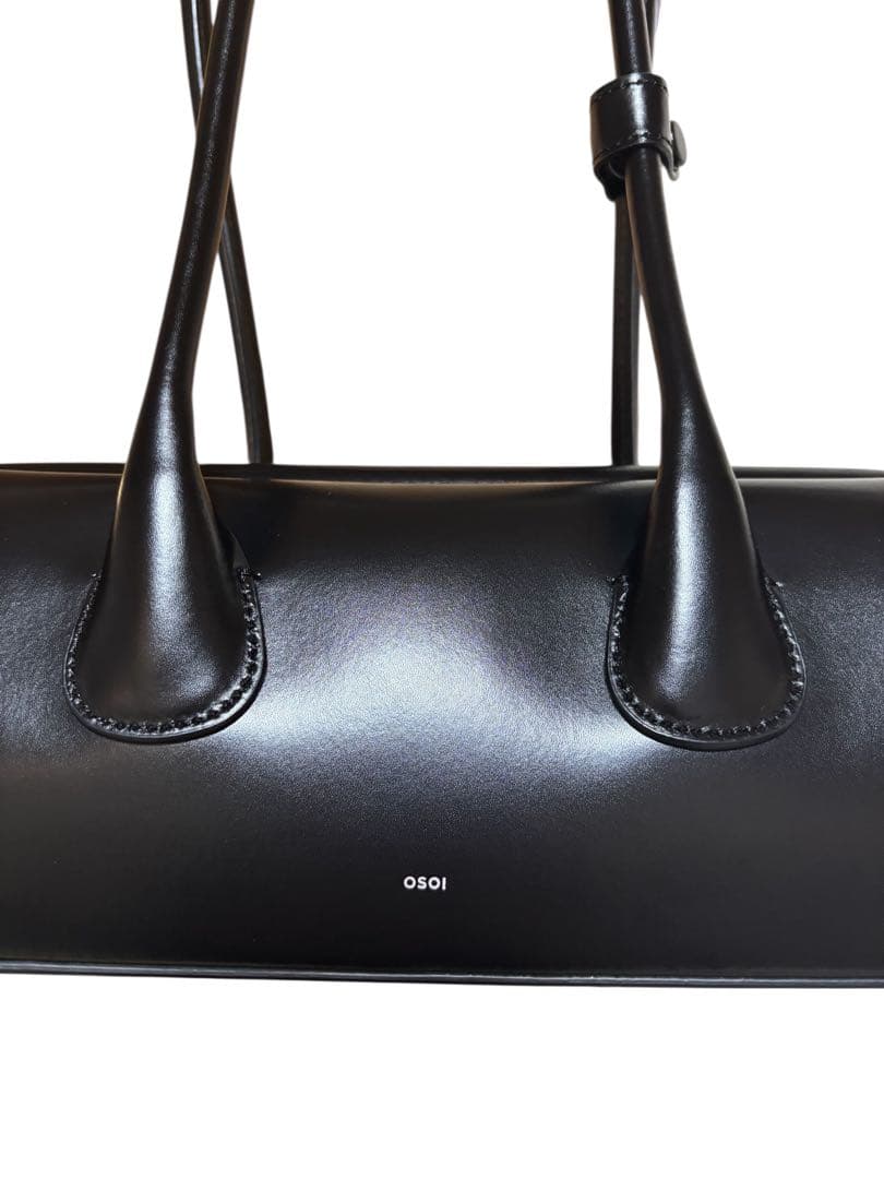 OSOl オソイ　BOAT WIDE MINI BAG バッグ