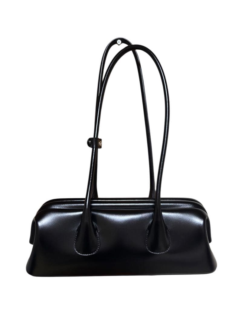 OSOl オソイ　BOAT WIDE MINI BAG バッグ