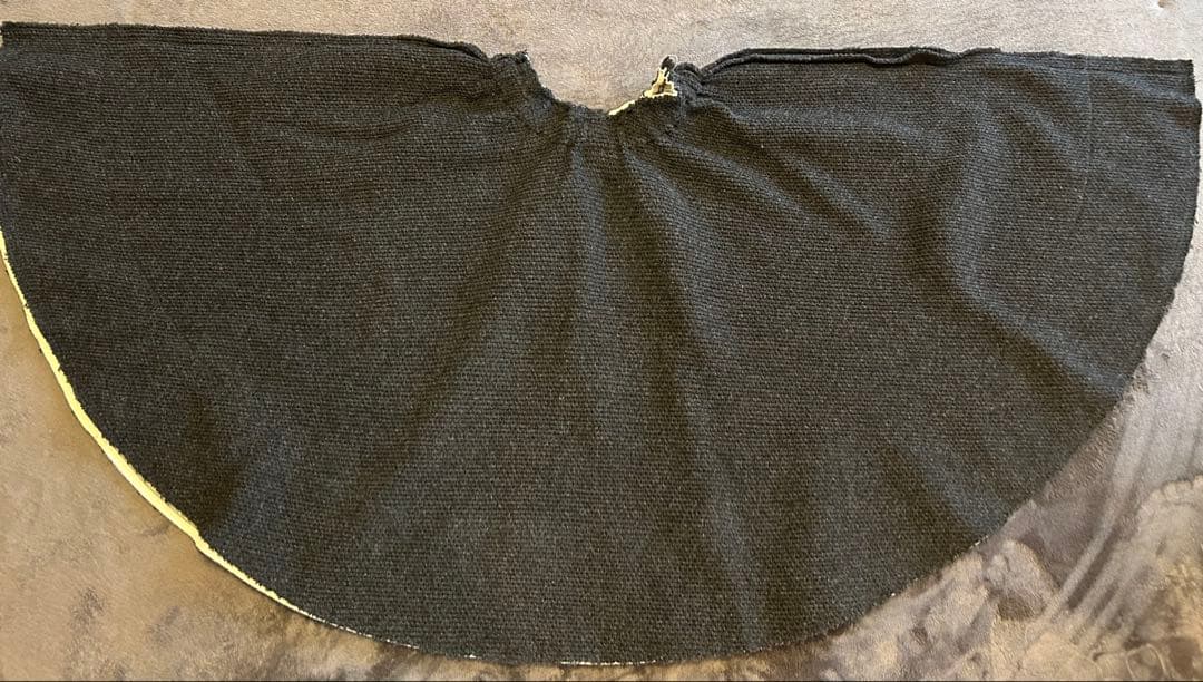 コムデギャルソン　フレアスカート