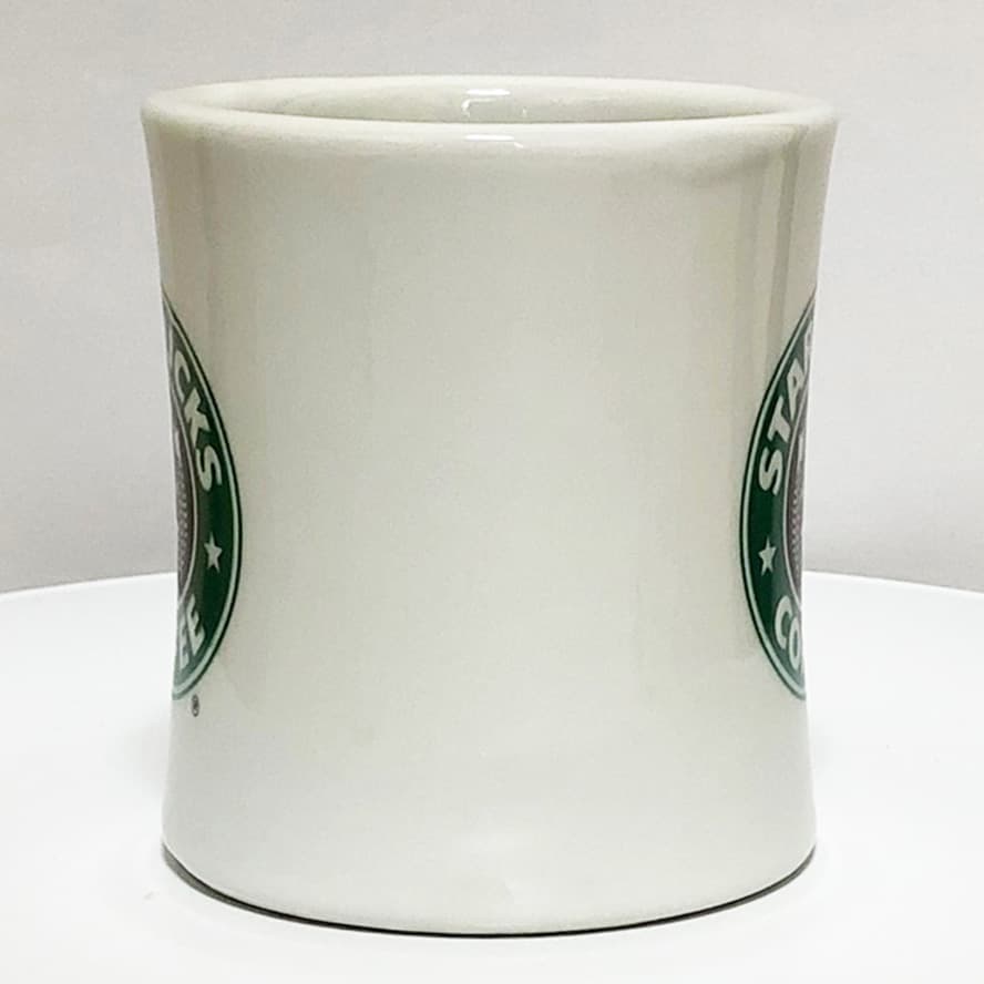 レア】日本未発売！スターバックス 2代目セイレーン ヘビー マグ 1点