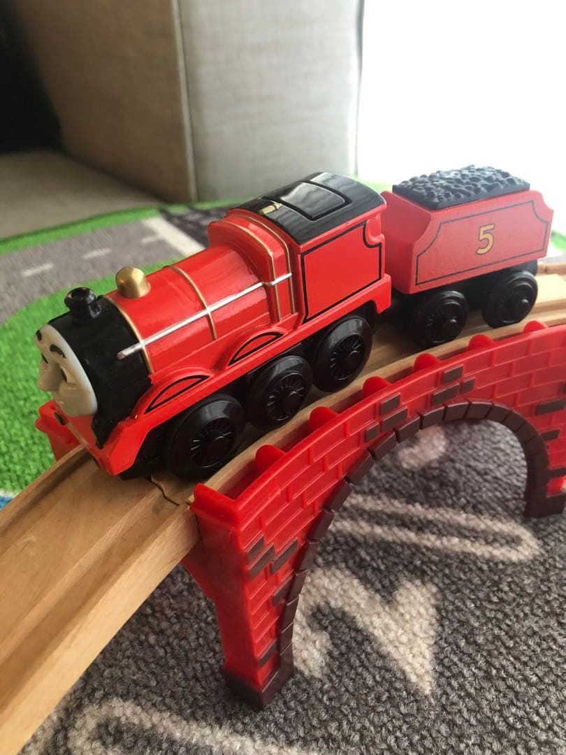 【廃番品】電動ジェームス 自動走行可