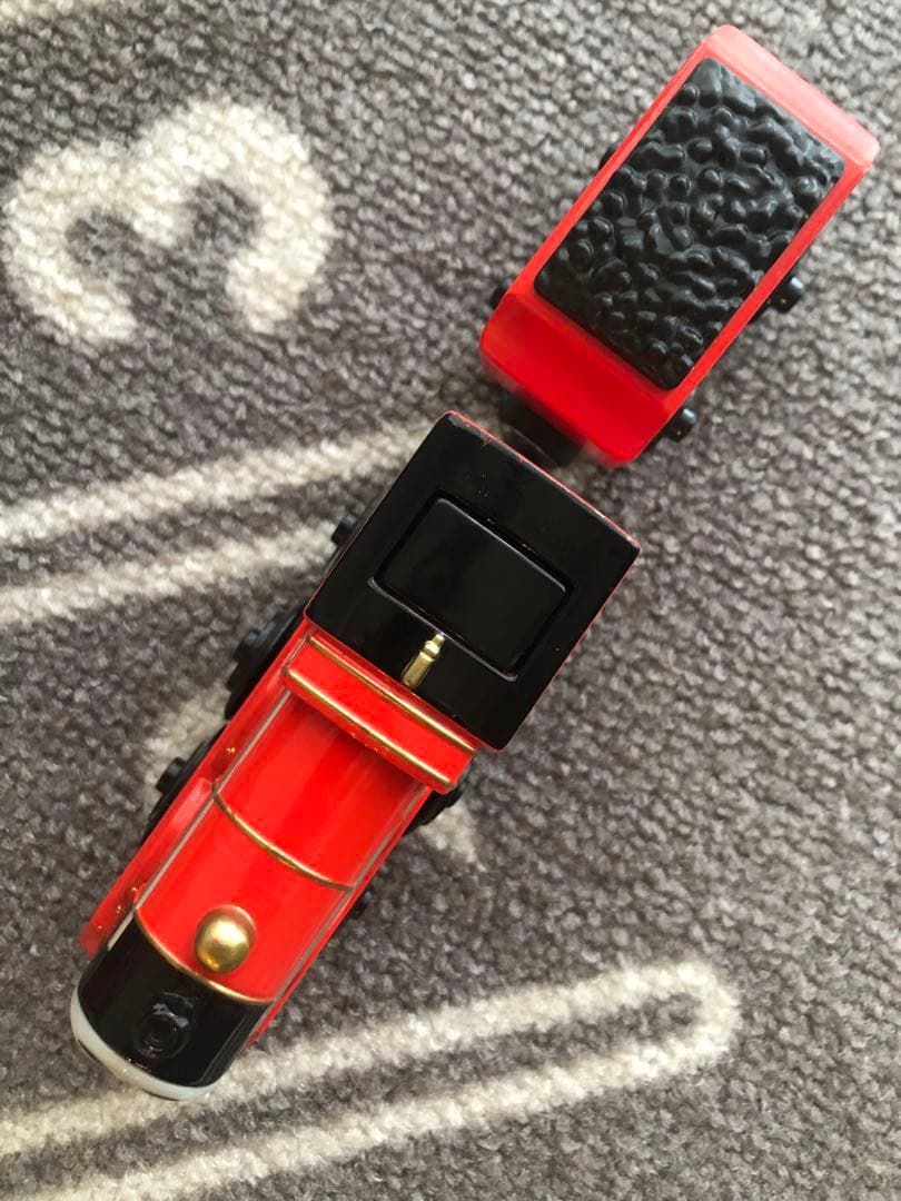 廃番品】電動ジェームス 自動走行可