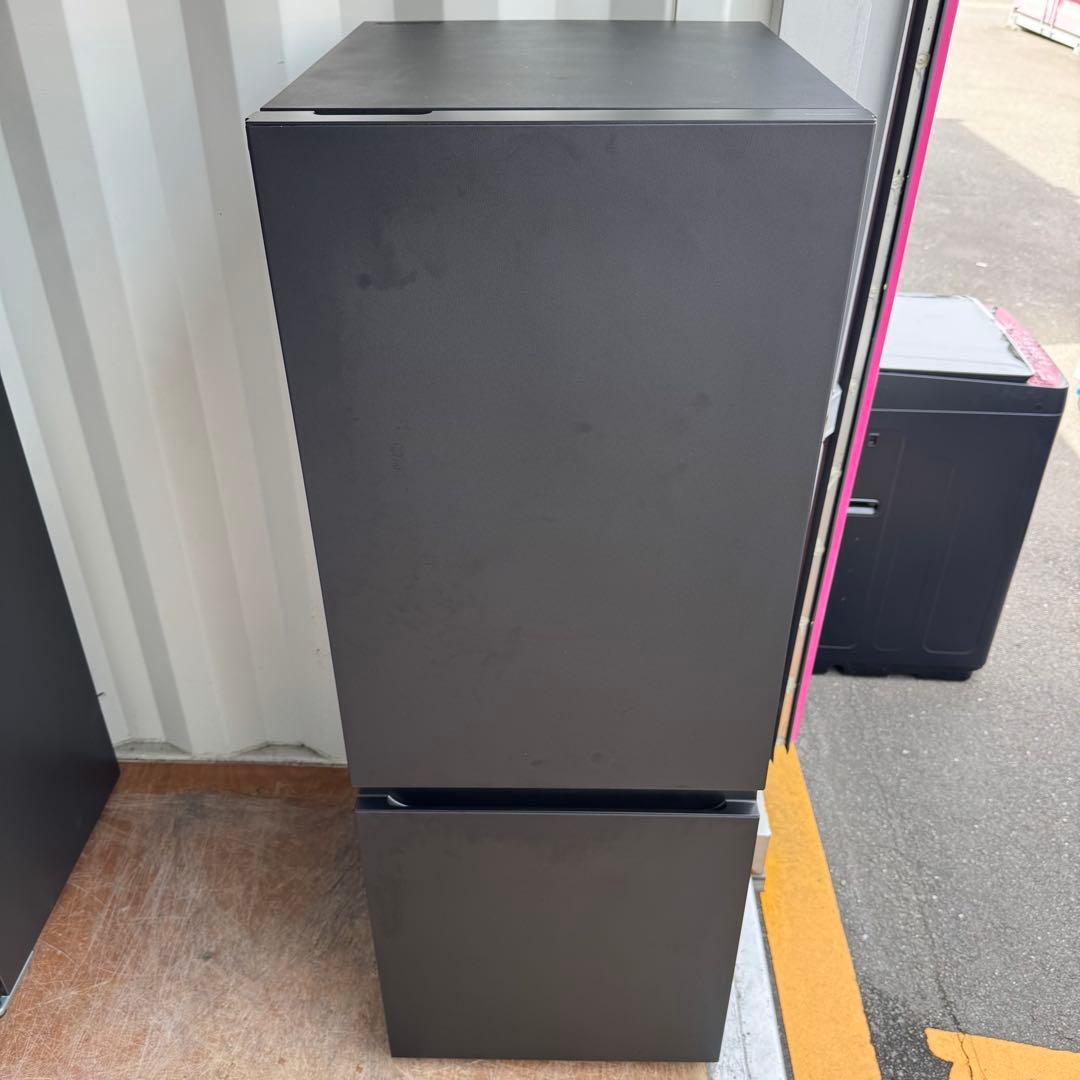 C7532☆2023年製美品☆パナソニック 冷蔵庫 マットブラック