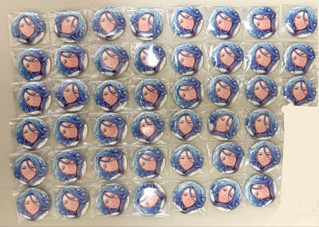 HiMERU 缶バッジ 45個セット 2022 spring オブリガート 痛バ