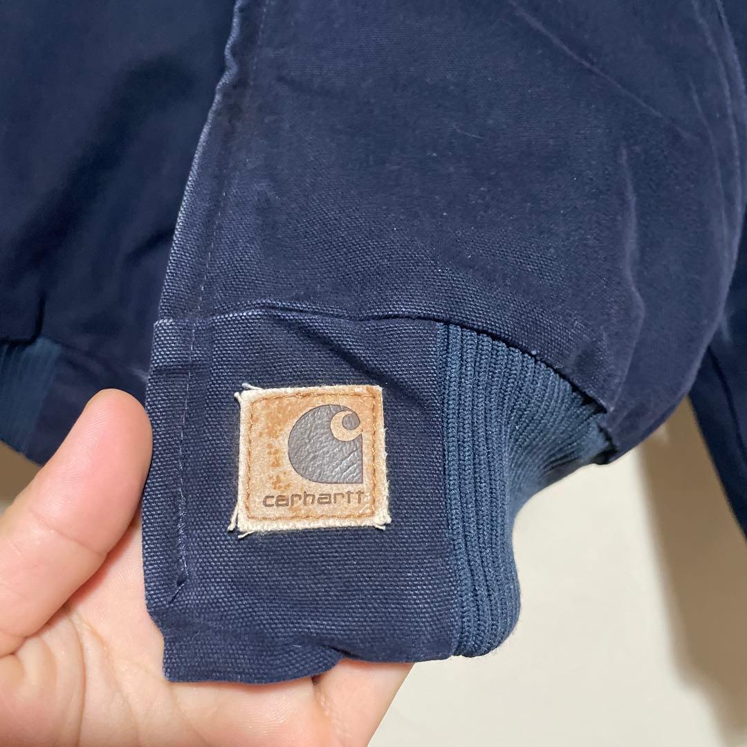 カーハート　carhartt サンタフェ　ネイビー　XL