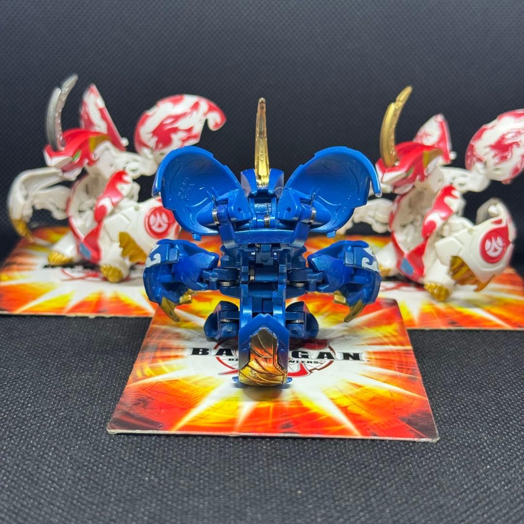 爆丸 天ドラガオン/天ドラガオンB.B ver.