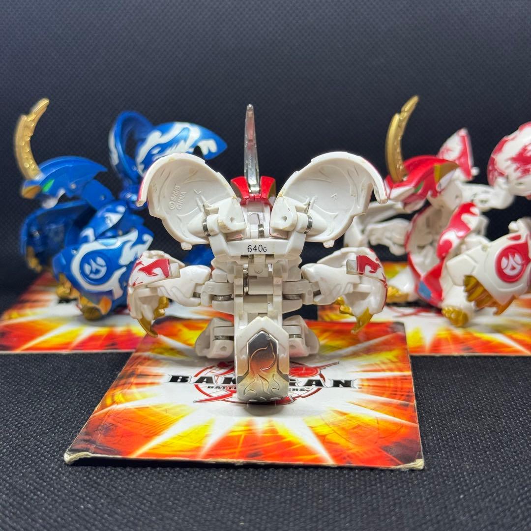 爆丸 天ドラガオン/天ドラガオンB.B ver.