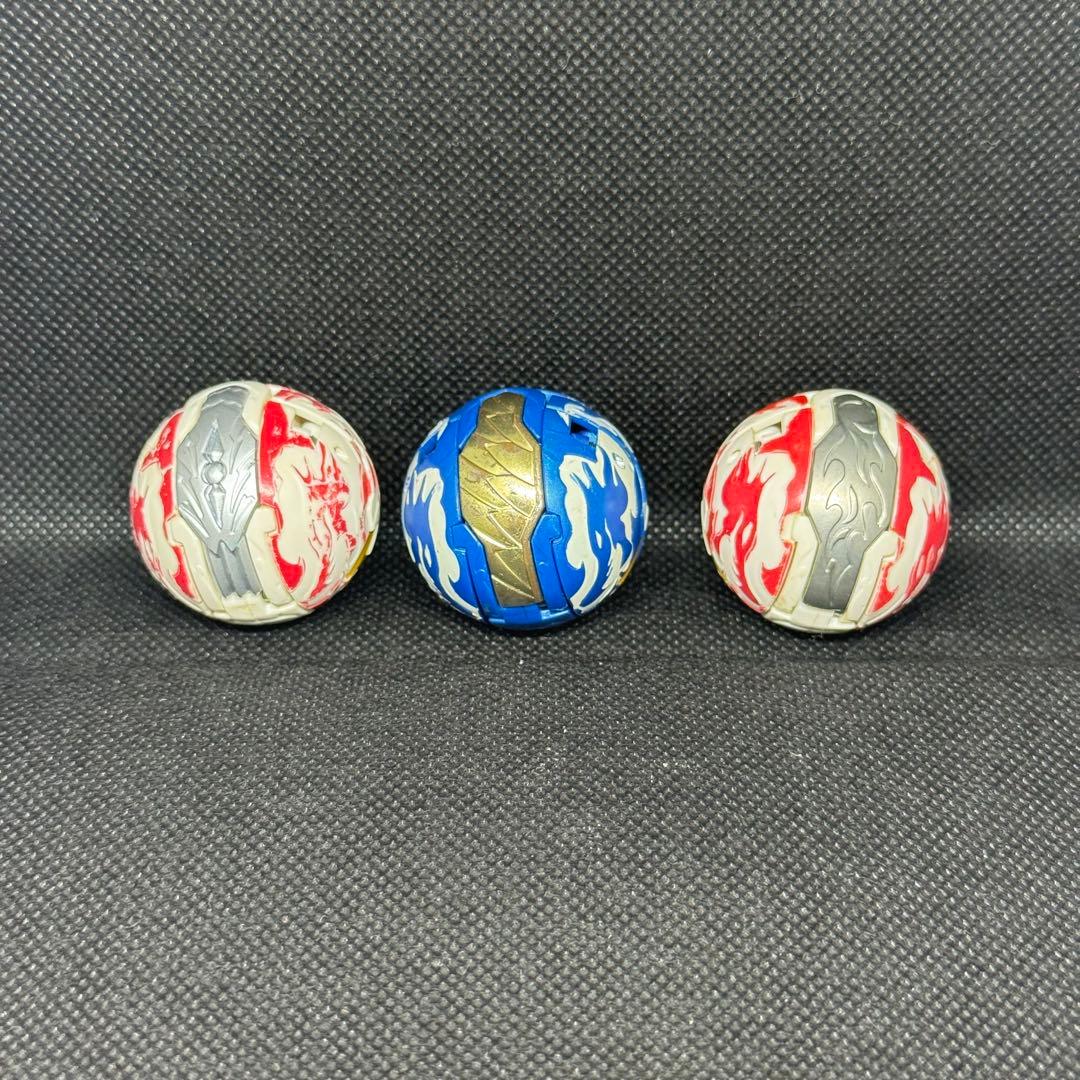 爆丸 天ドラガオン/天ドラガオンB.B ver.