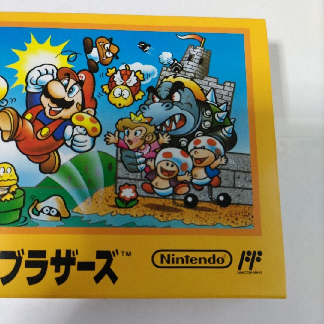 奇跡の一品シリーズ⑨】極稀 完品 スーパーマリオ ブラザーズ ファン