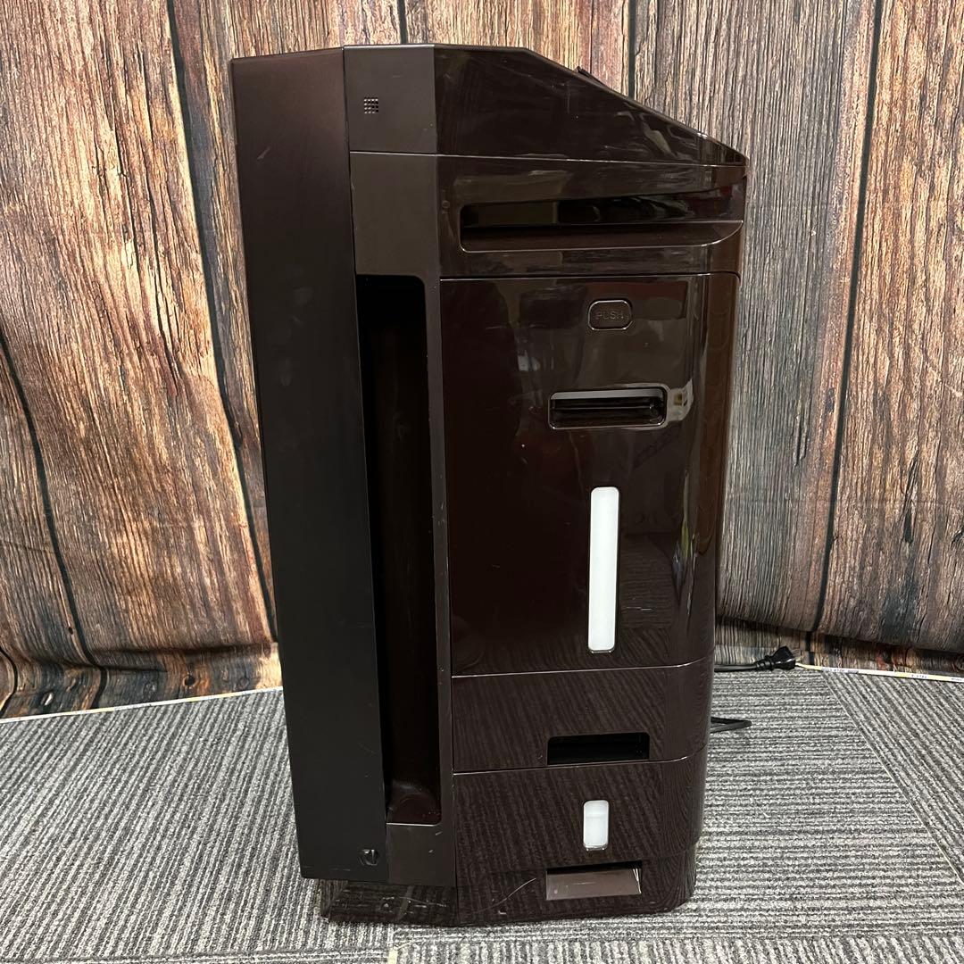 DAIKIN 除加湿空気清浄機 MCZ70WKS-T うるるとさらら 20年製 DAIKIN