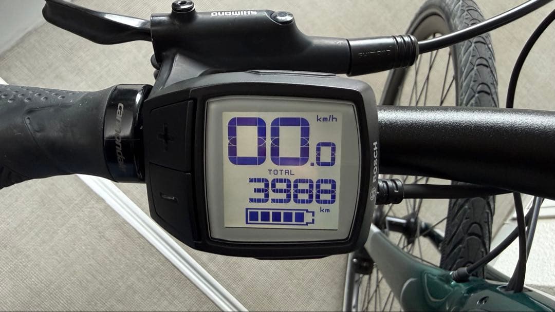 【整備済e-Bike】Cannondale QUICK NEO 電動クロスバイク