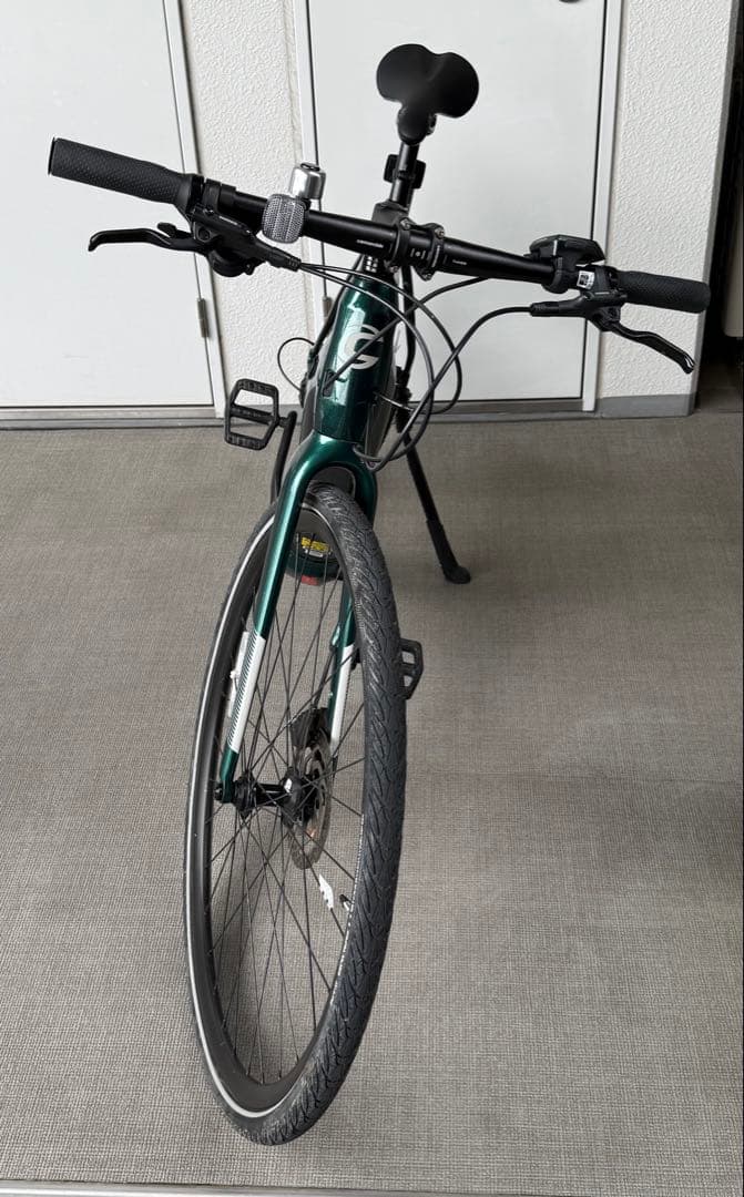 【整備済e-Bike】Cannondale QUICK NEO 電動クロスバイク