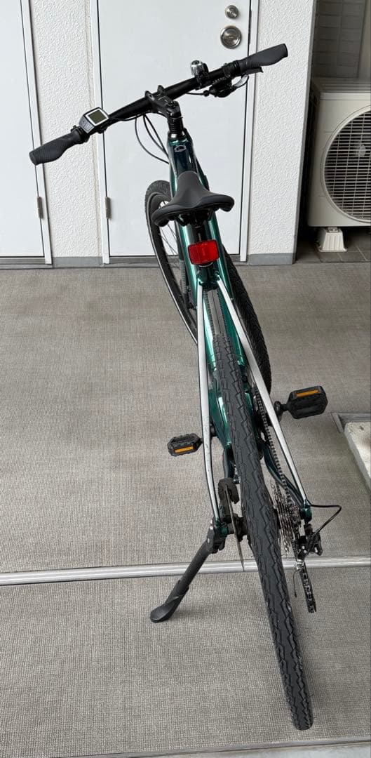 【整備済e-Bike】Cannondale QUICK NEO 電動クロスバイク