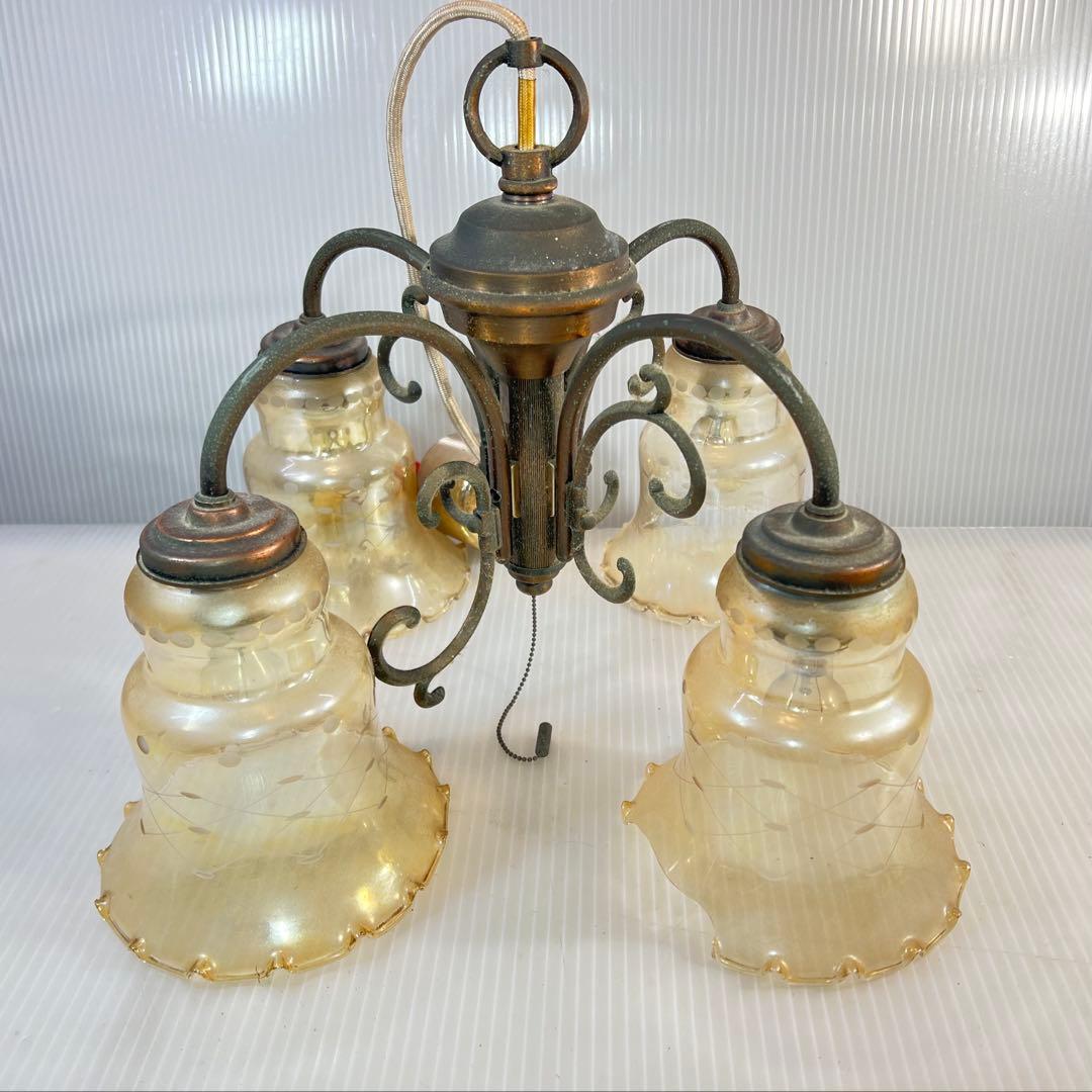 クラシックスタイル 4灯シャンデリア - yellows.co.jp 日本