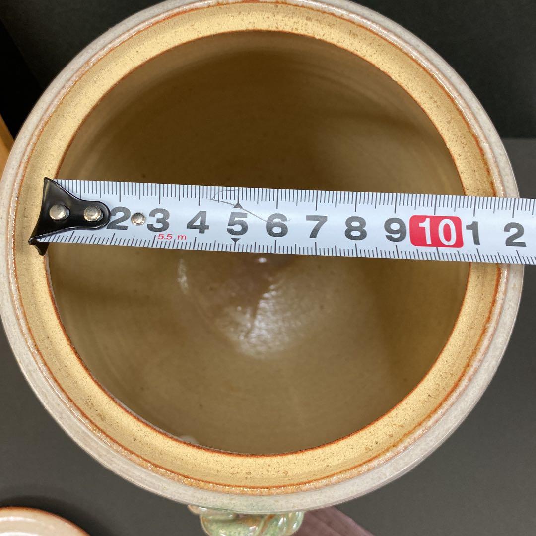 水差し「赤膚焼」　No69