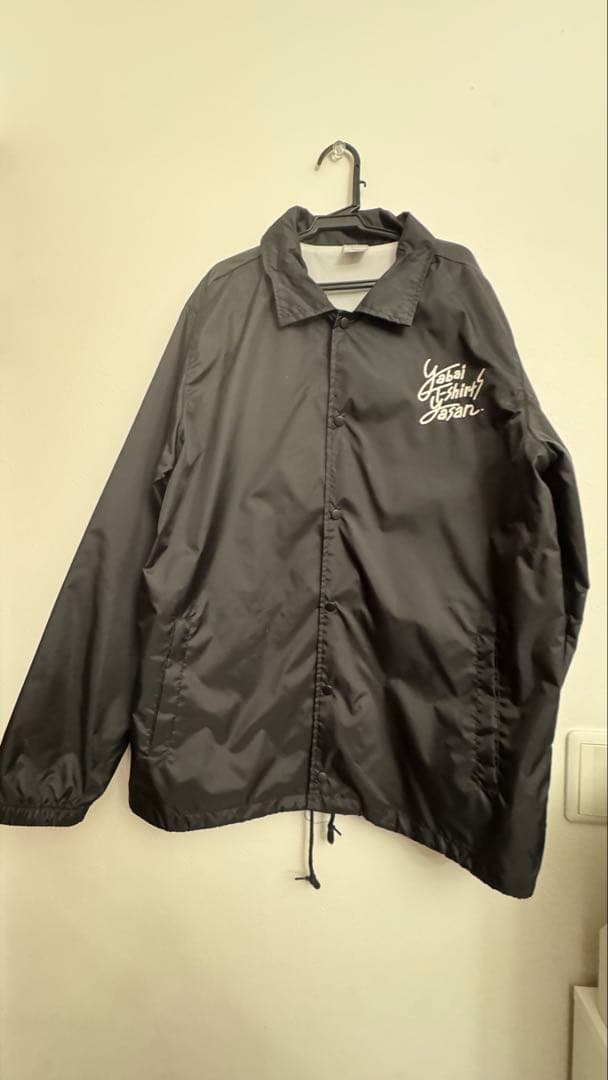 Lサイズ ヤバイTシャツ屋さん コーチジャケット
