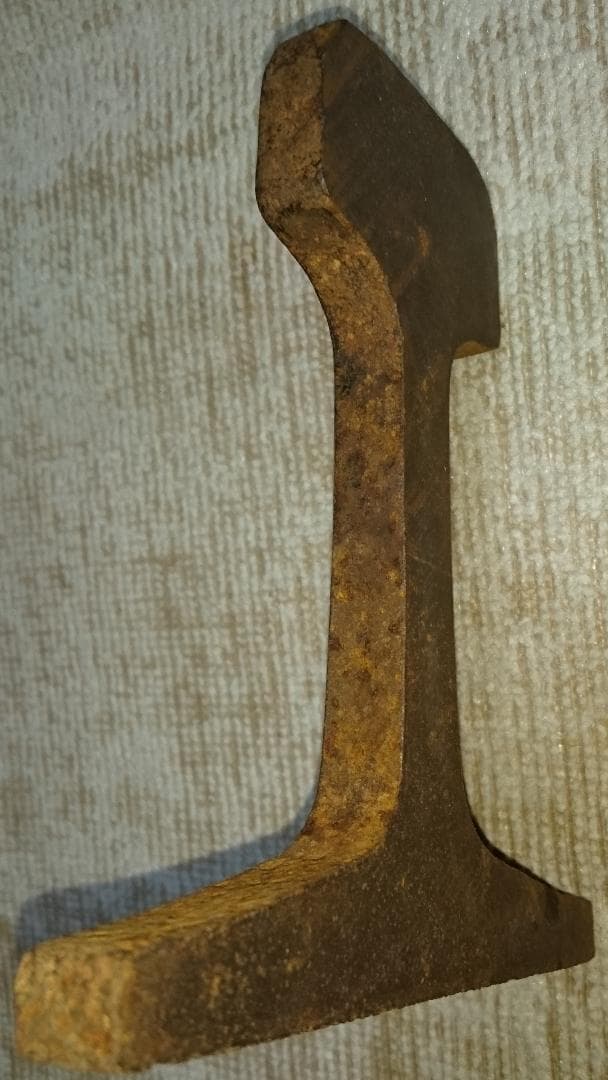 レア品 昭和鉄道レール