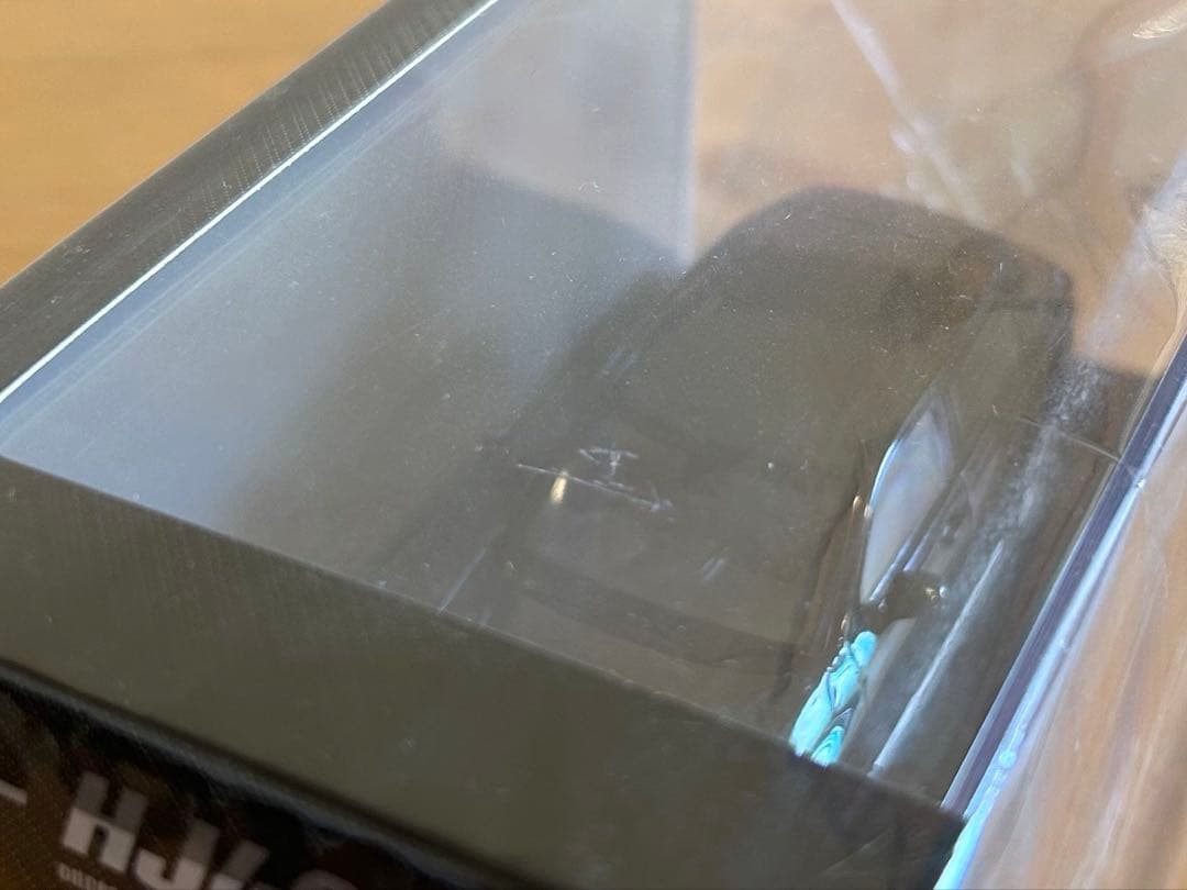 ホンダ ヴェゼル 1/43 クリスタルブラック ミニカー HJ431002BK