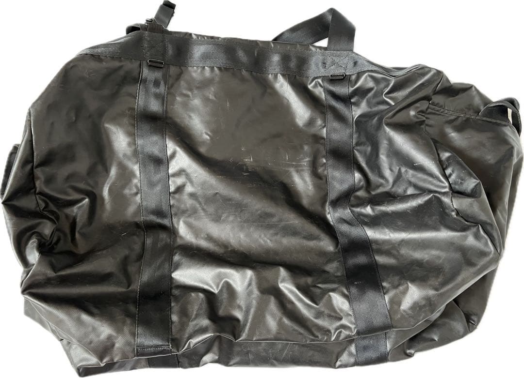 最初期 90s patagonia ブラックホール ボストンバッグ