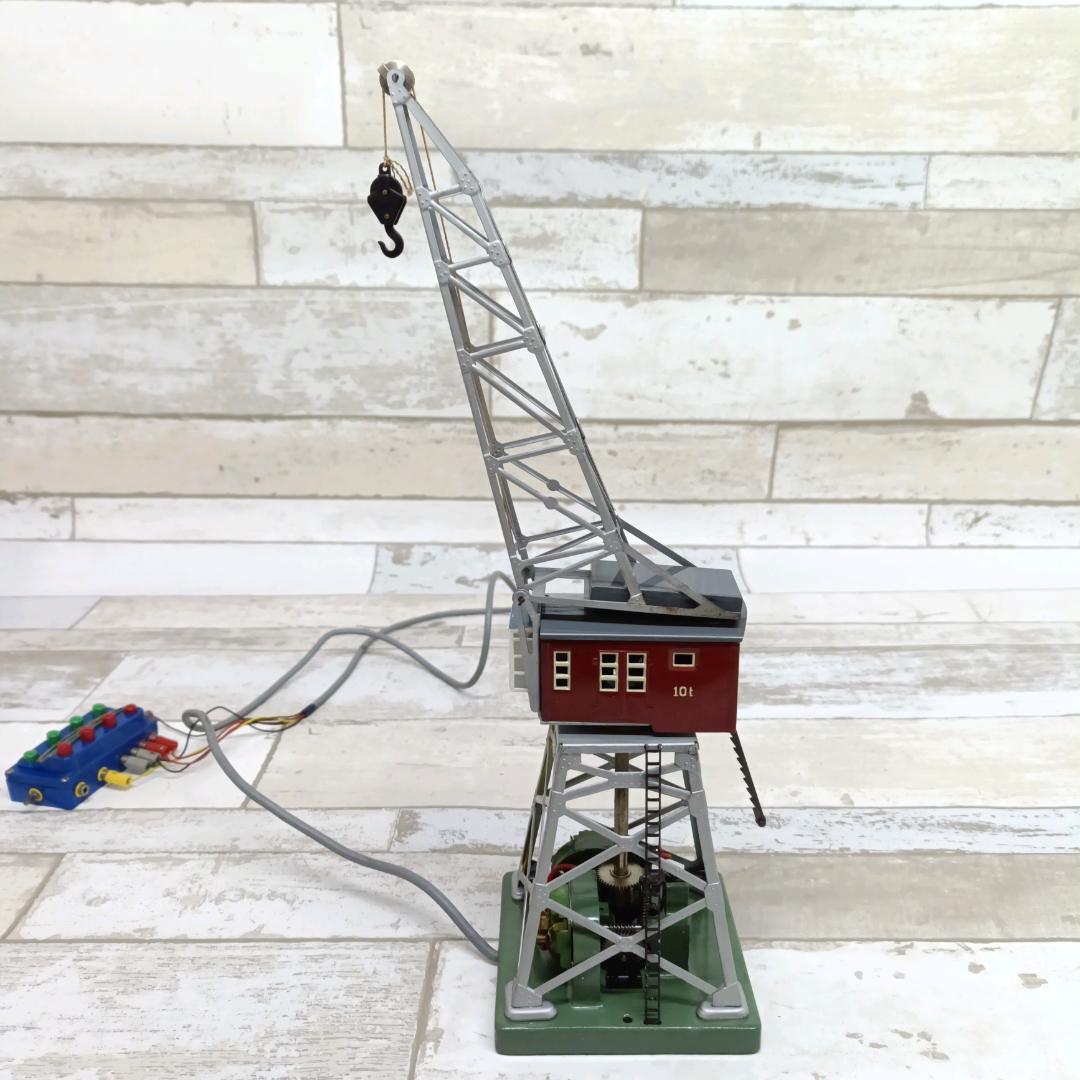 P114 メルクリン Marklin HOゲージ 7051 旋回式クレーン