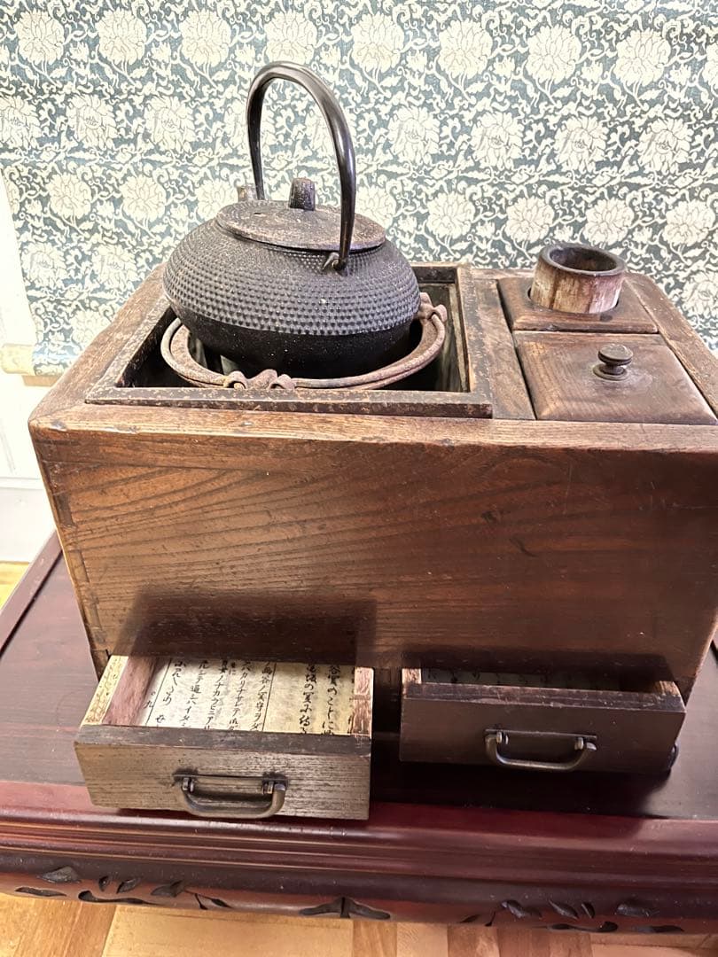 茶道具セット 鉄瓶 茶掛の通販はau PAY マーケット - 輸入雑貨のネット