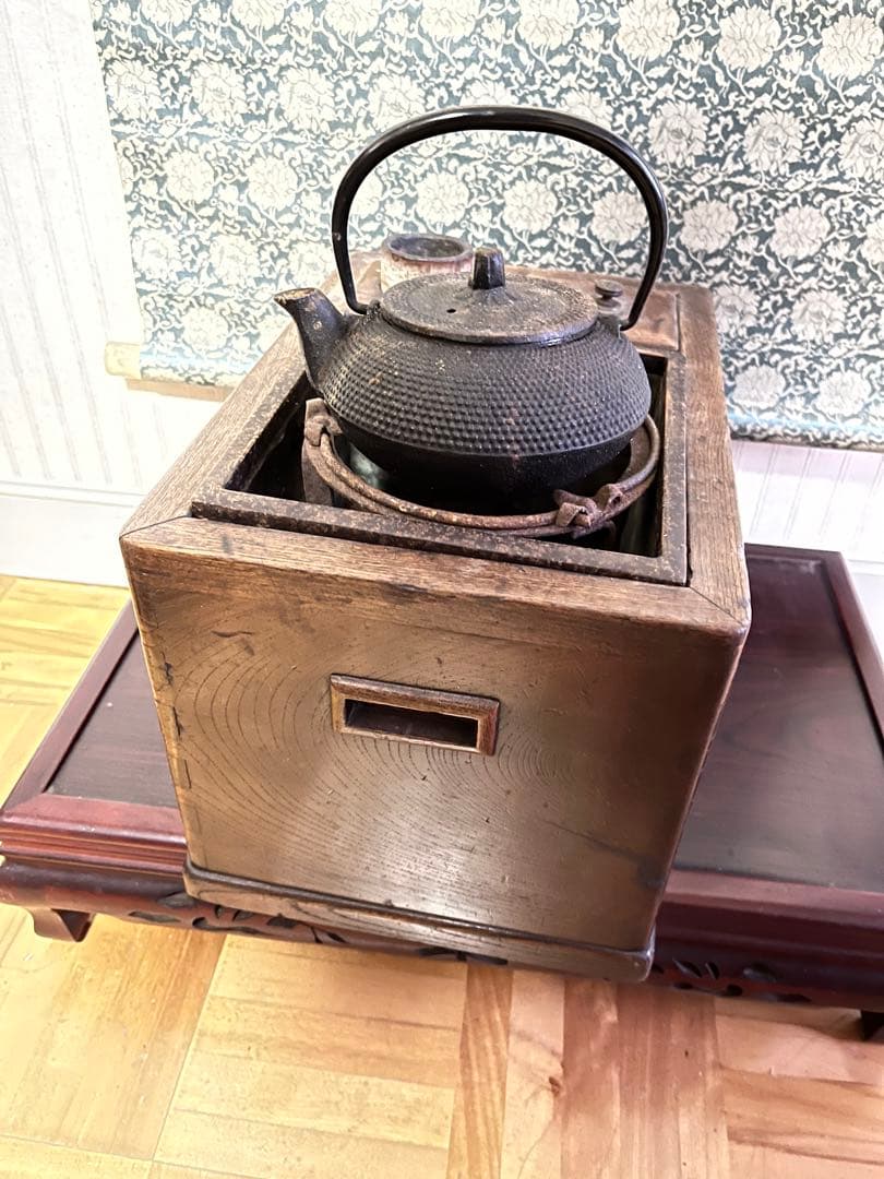 茶道具セット 鉄瓶 茶掛の通販はau PAY マーケット - 輸入雑貨のネット