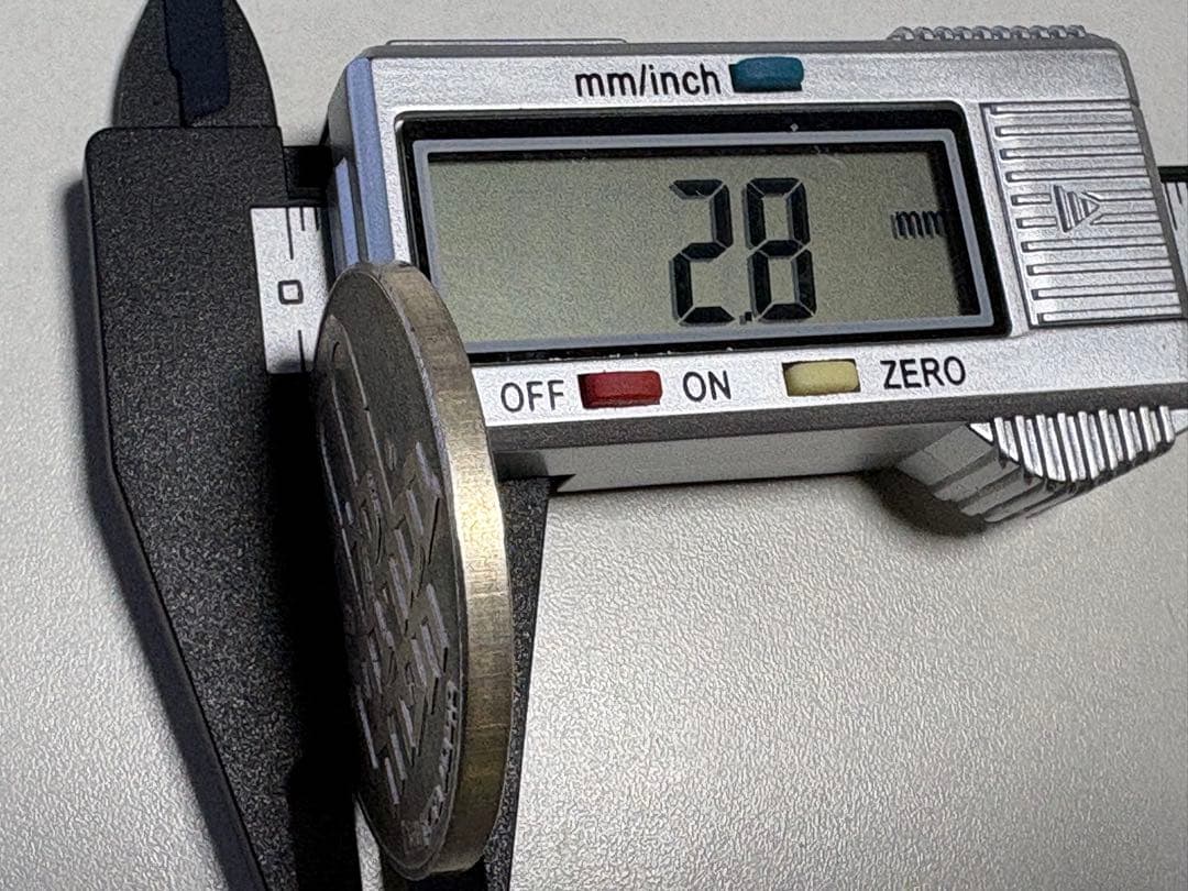 【銀貨保証】　イスラエル　銀貨　25.96g SV900