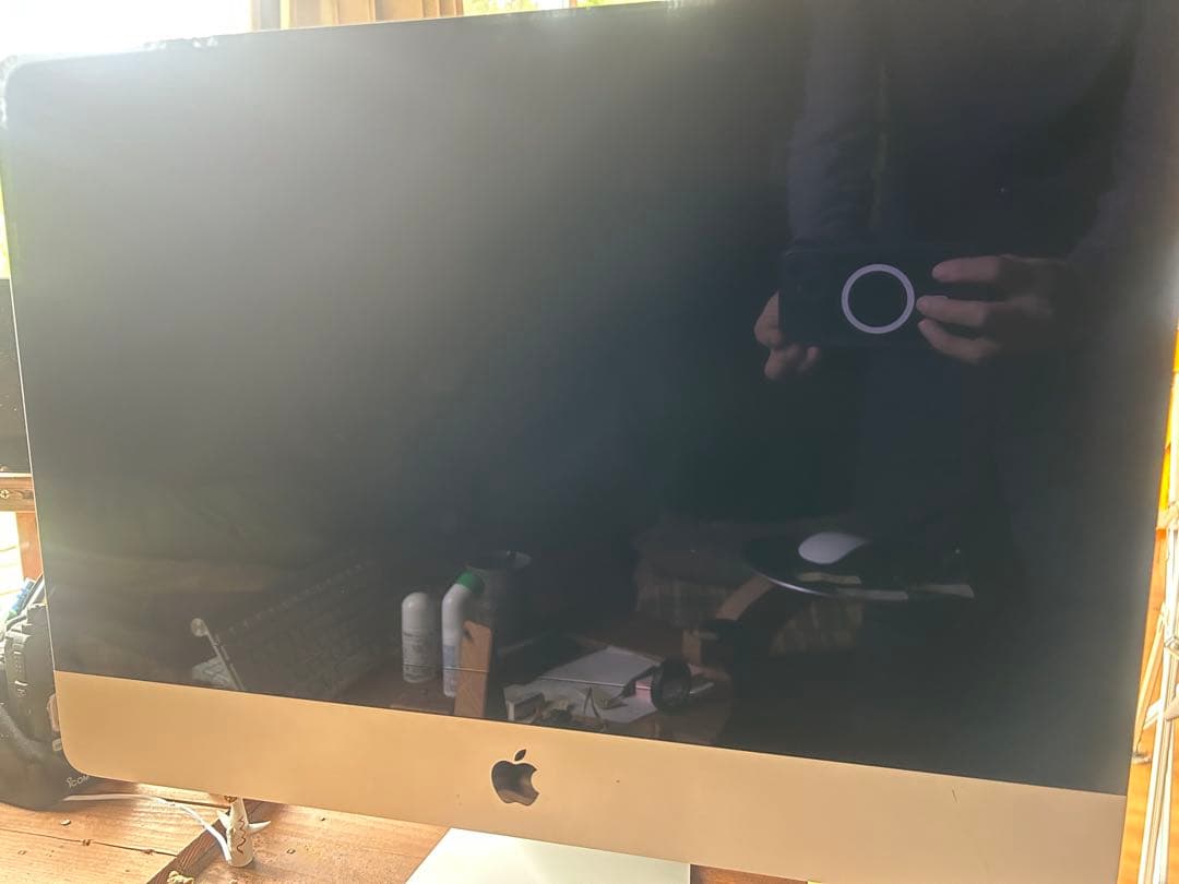 iMac（21.5-inch,Late 2013）2.7GHz Core i5