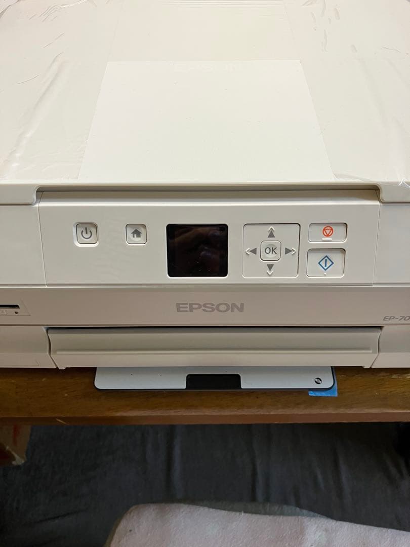 エプソン プリンターEP-707A PC周辺機器