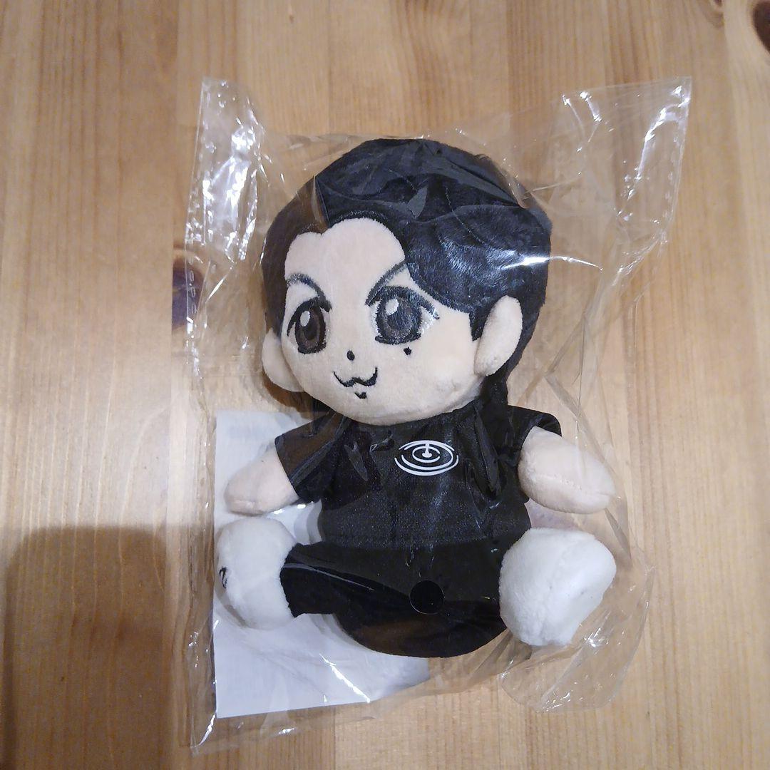 福山雅治ファンクラブ限定完全受注生産ぬいぐるみ - メルカリ