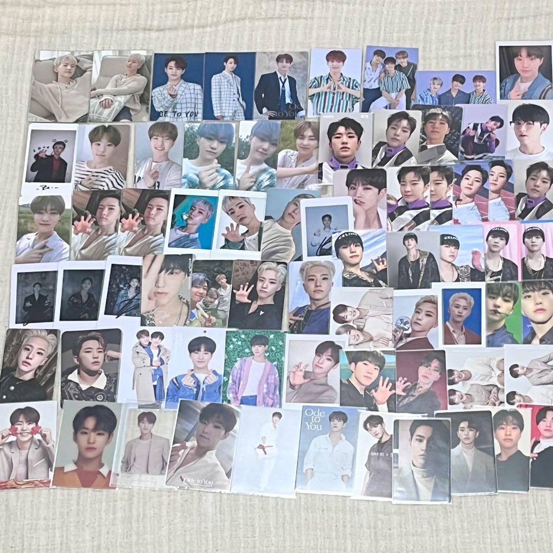 SEVENTEEN トレカ セット まとめ売り