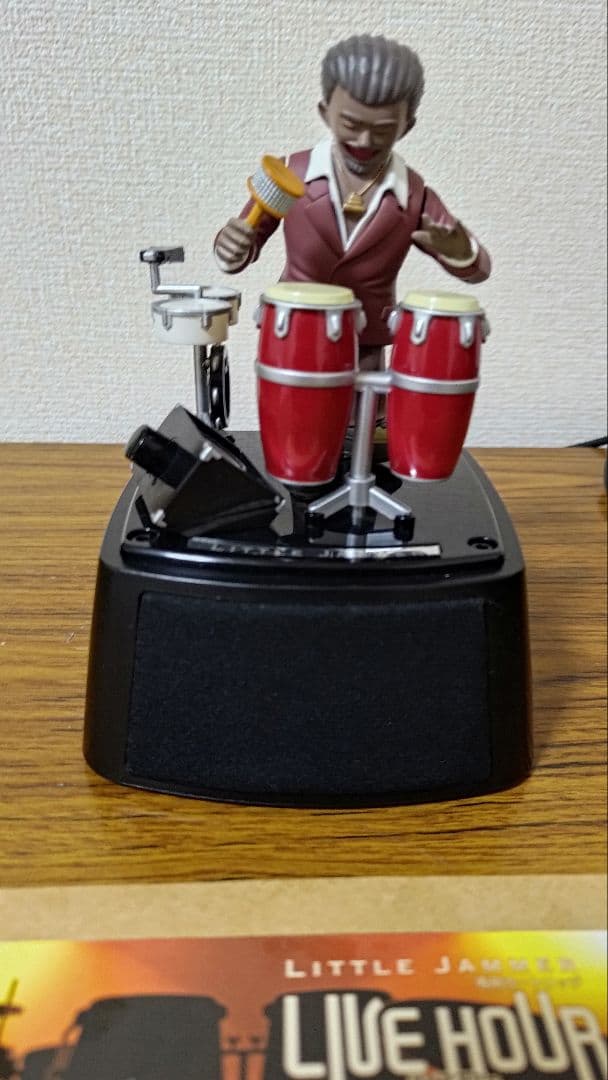 Little Jammer リトルジャマーゲスト プレーヤー パーカッショニスト